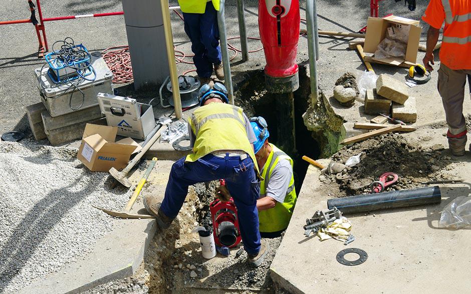 société pour déboucher canalisation Compiègne