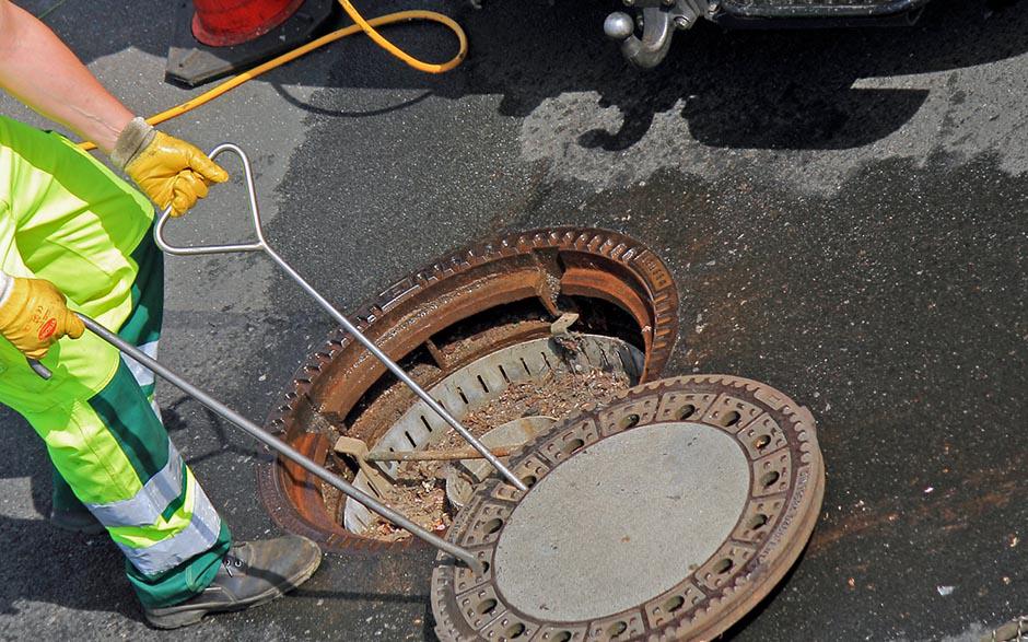assainissement canalisation Le Bourget