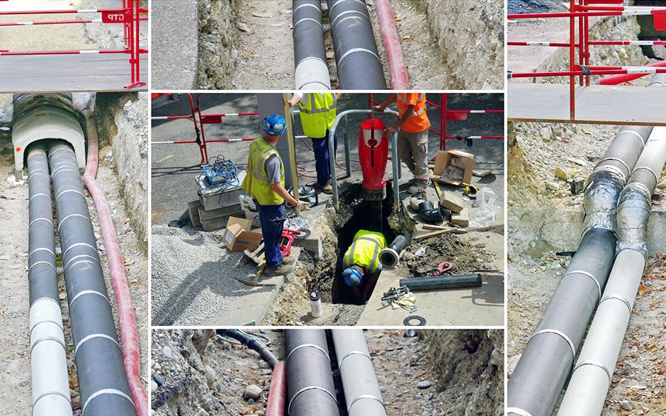 société pour déboucher canalisation Compiègne