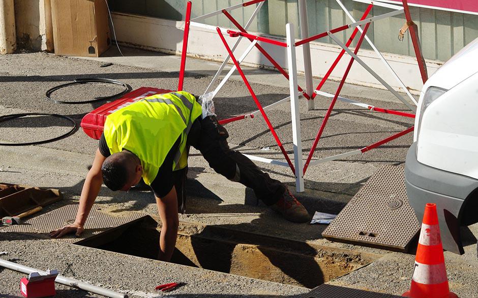 comment déboucher une canalisation de wc Gennevilliers